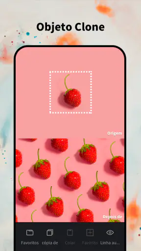 RetouchLeap - Remover Objeto screenshot