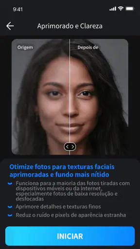 RetouchLeap - Remover Objeto screenshot