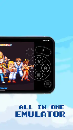 Retro Games - Video Games screenshot