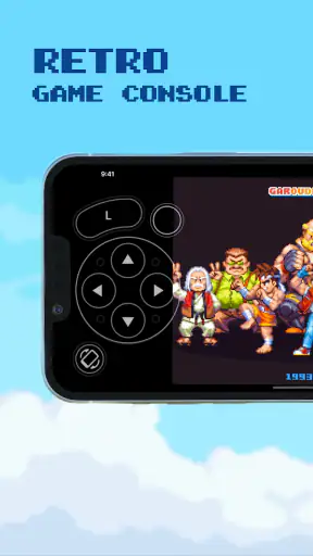 Retro Games - Video Games screenshot