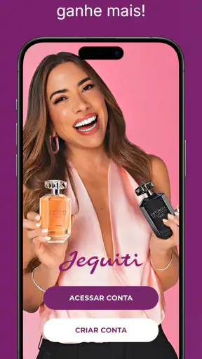 Revenda Jequiti screenshot