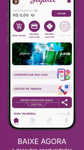 Revenda Jequiti screenshot