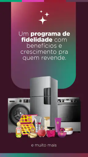 Revendedores Grupo Boticário screenshot