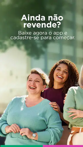 Revendedores Grupo Boticário screenshot