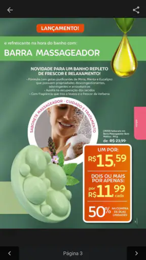 Revista Abelha Rainha screenshot