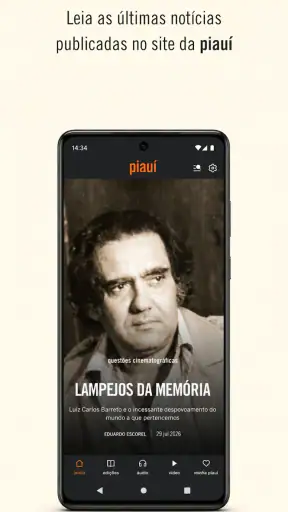 revista piauí screenshot
