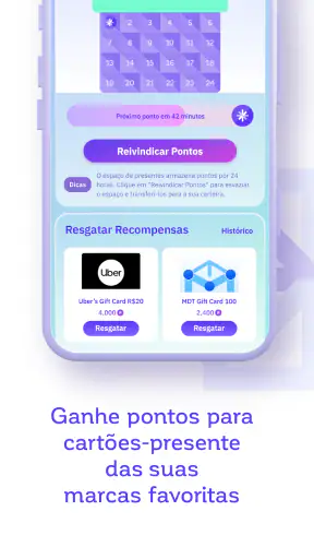 RewardBox: Ganhe Dinheiro screenshot