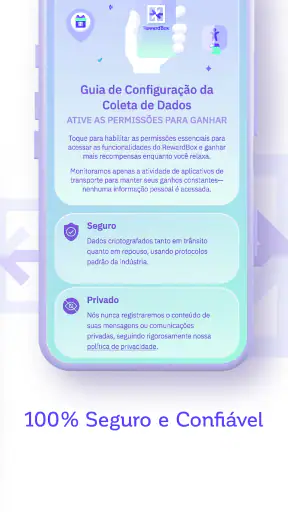 RewardBox: Ganhe Dinheiro screenshot
