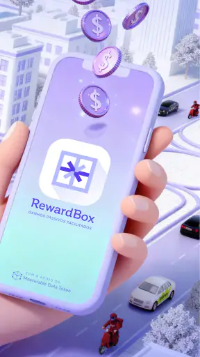 RewardBox: Ganhe Dinheiro screenshot