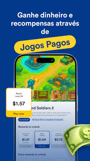 RewardRoo: Jogue e Progrida screenshot