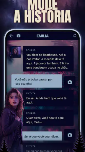 RFH: Mistério Crime e Detetive screenshot