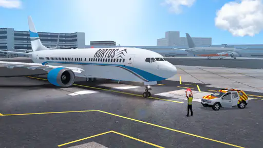 RFS - Real Flight Simulator screenshot