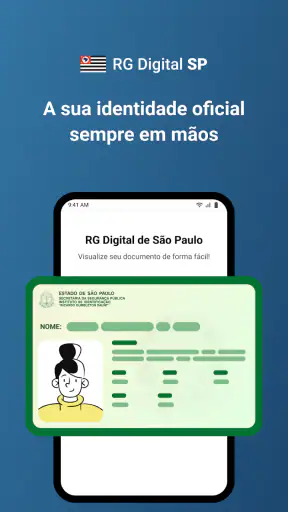 RG Digital São Paulo screenshot