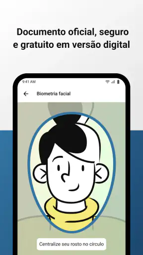 RG Digital São Paulo screenshot