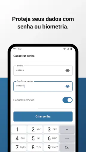RG Digital São Paulo screenshot
