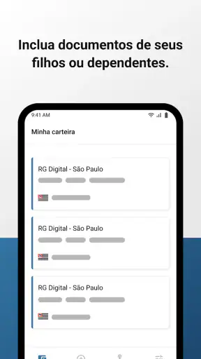 RG Digital São Paulo screenshot