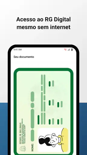 RG Digital São Paulo screenshot