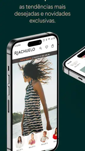 Riachuelo - Roupas e compras screenshot
