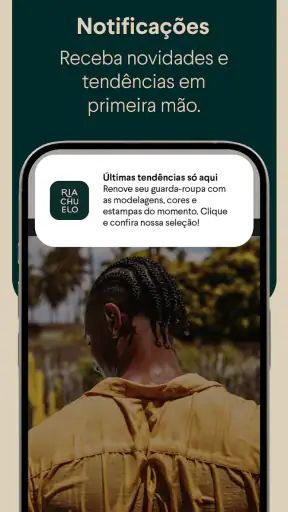 Riachuelo - Roupas e compras screenshot