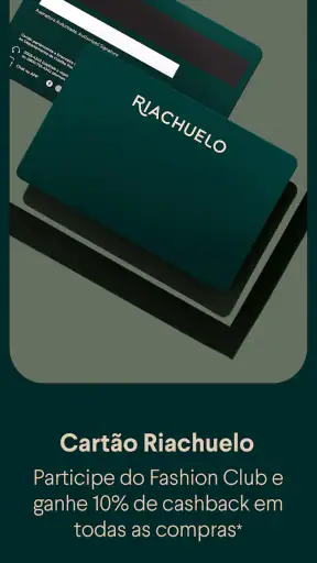 Riachuelo - Roupas e compras screenshot