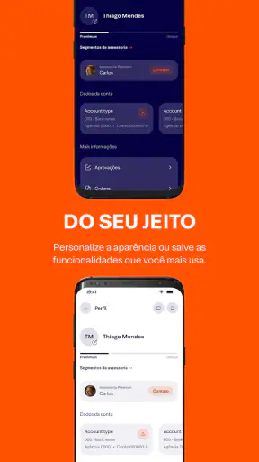 Rico: só vantagem pra investir screenshot