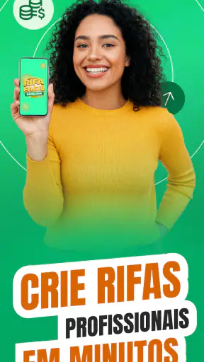 Rifa Digital Beneficente screenshot