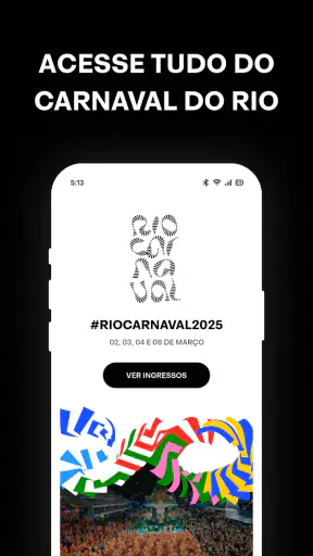 Rio Carnaval screenshot
