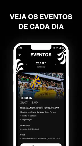 Rio Carnaval screenshot