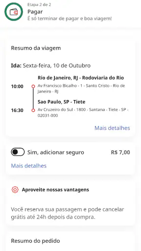 Riodoce screenshot