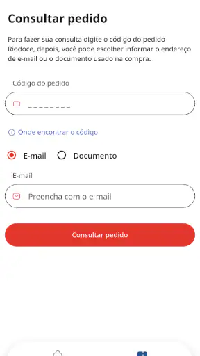 Riodoce screenshot