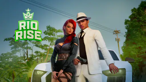 RioRise－Jogo Simulador De Vida screenshot