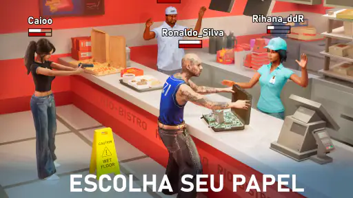 RioRise－Jogo Simulador De Vida screenshot