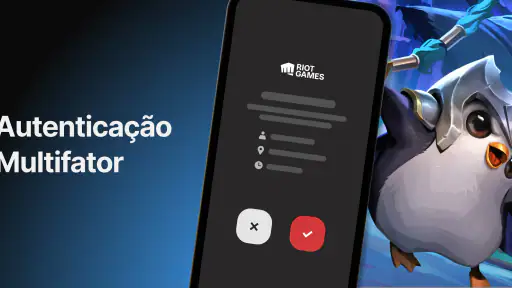 Riot Mobile screenshot