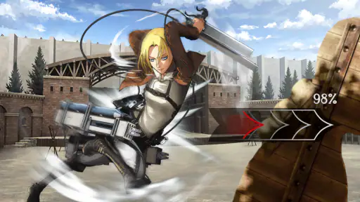 Rise of the Titans screenshot