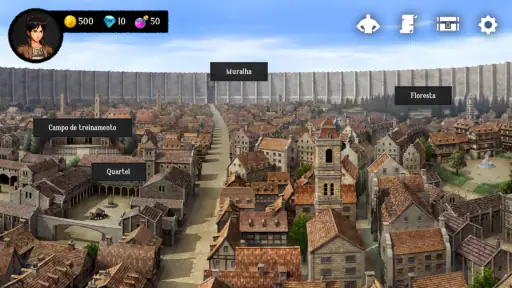 Rise of the Titans screenshot