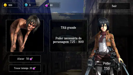 Rise of the Titans screenshot