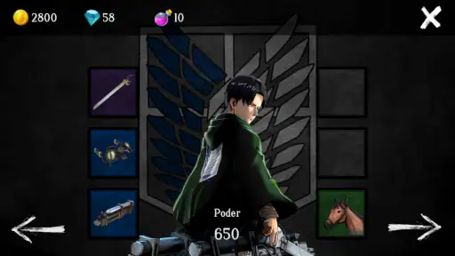 Rise of the Titans screenshot