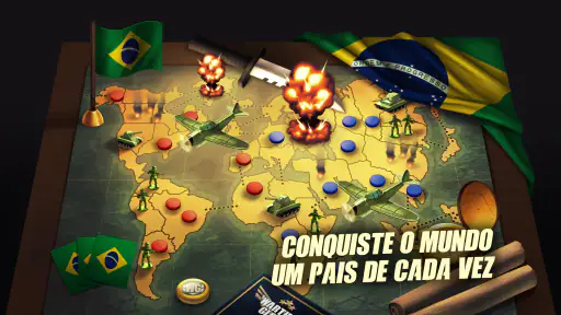 Risk of war: Wartime Glory screenshot