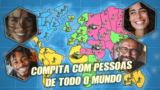 Risk of war: Wartime Glory screenshot