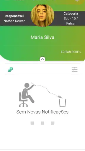Ritmo Atletas screenshot