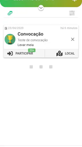 Ritmo Atletas screenshot