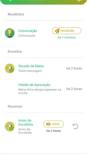 Ritmo Atletas screenshot