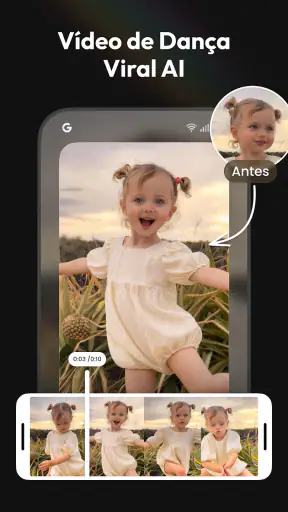 Rizo: Criador Foto Vídeo AI screenshot