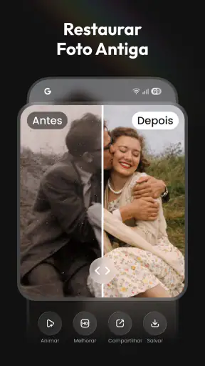 Rizo: Criador Foto Vídeo AI screenshot