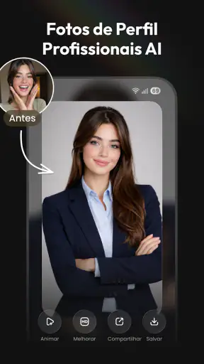 Rizo: Criador Foto Vídeo AI screenshot
