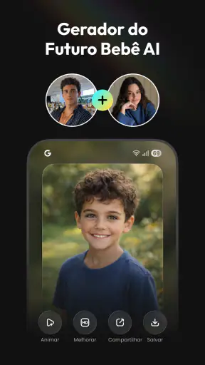 Rizo: Criador Foto Vídeo AI screenshot