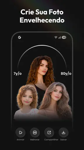 Rizo: Criador Foto Vídeo AI screenshot