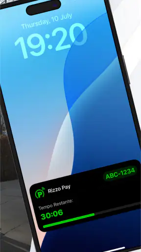Rizzo Pay screenshot