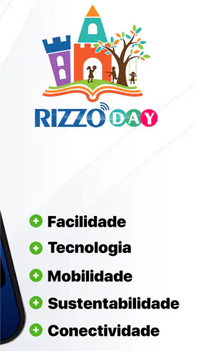 Rizzo Pay screenshot