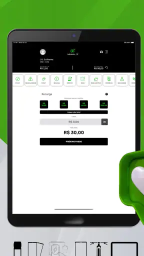Rizzo Pay screenshot